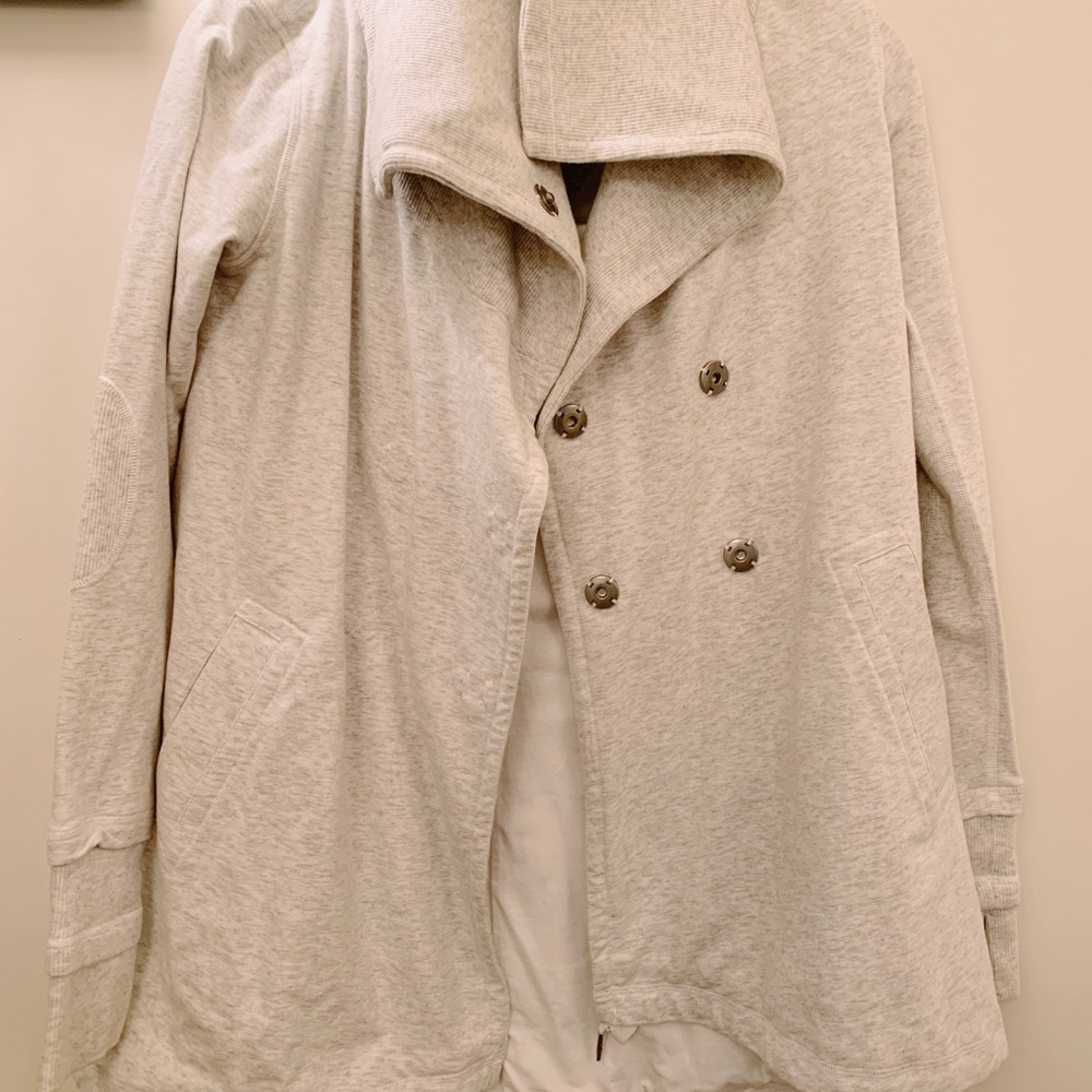 LuluLemon Sweater Jacket